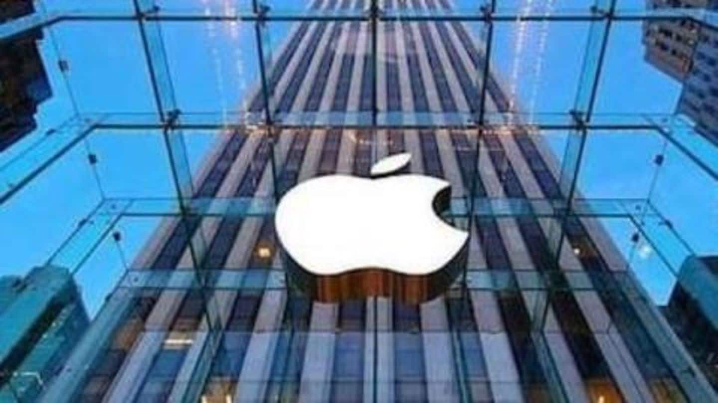 Now, Apple has acknowledged Thompson's efforts Now, Apple has acknowledged Thompson's efforts