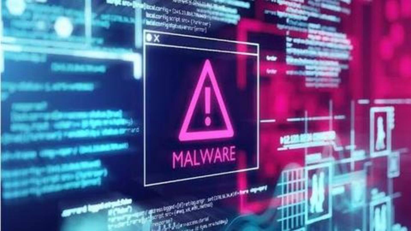 Other malware also being spread in the same way Other malware also being spread in the same way