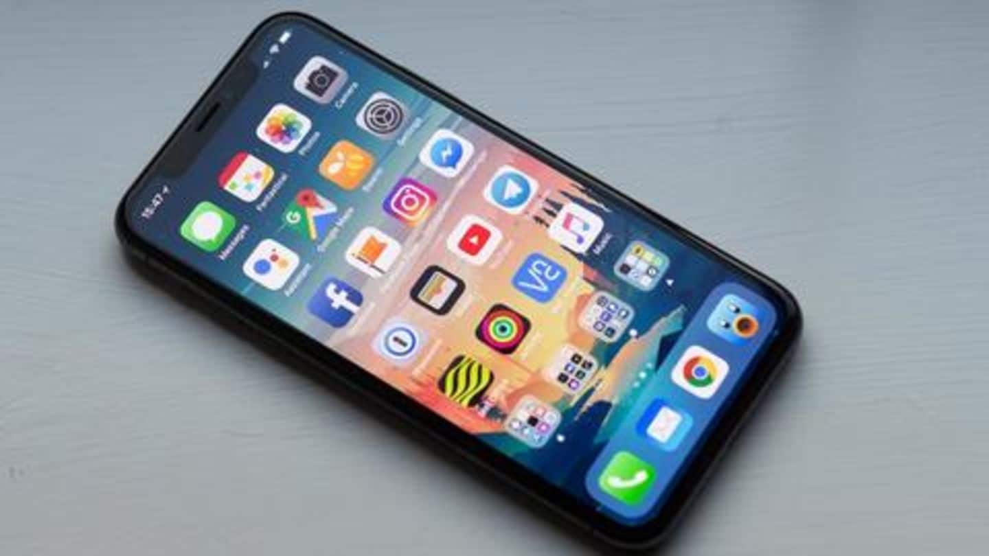 Over dozen iPhone apps caught communicating with malware-linked server