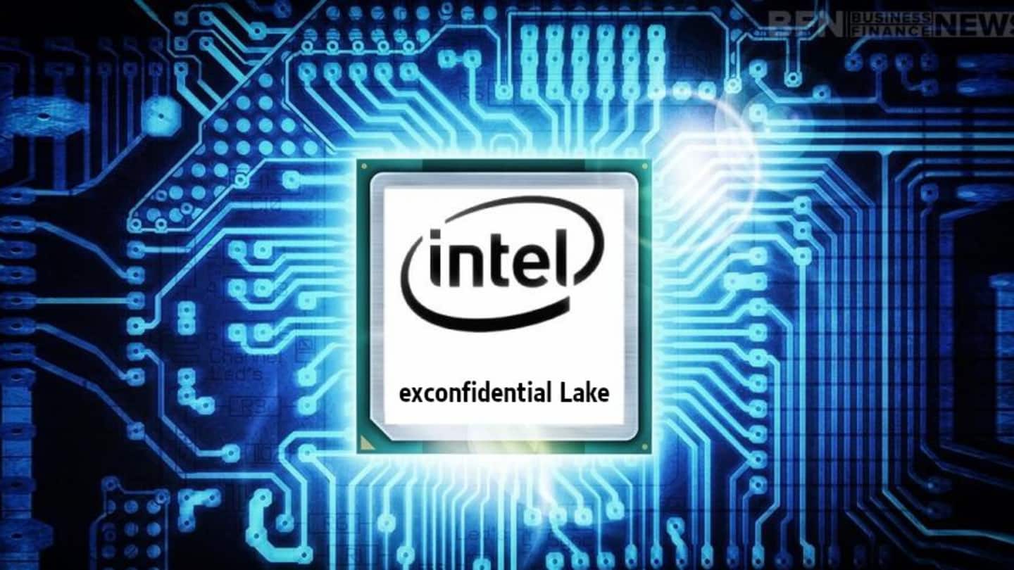Intel suffers data breach, 20GB of confidential files leaked online Intel suffers data breach, 20GB of confidential files leaked online