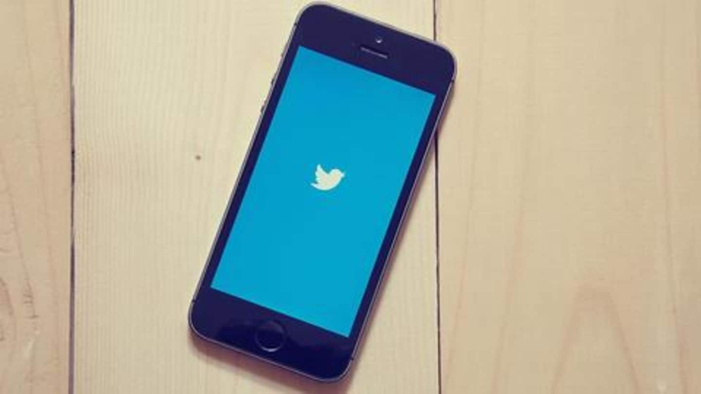 #BugAlert: Critical security flaw in Twitter, update app immediately