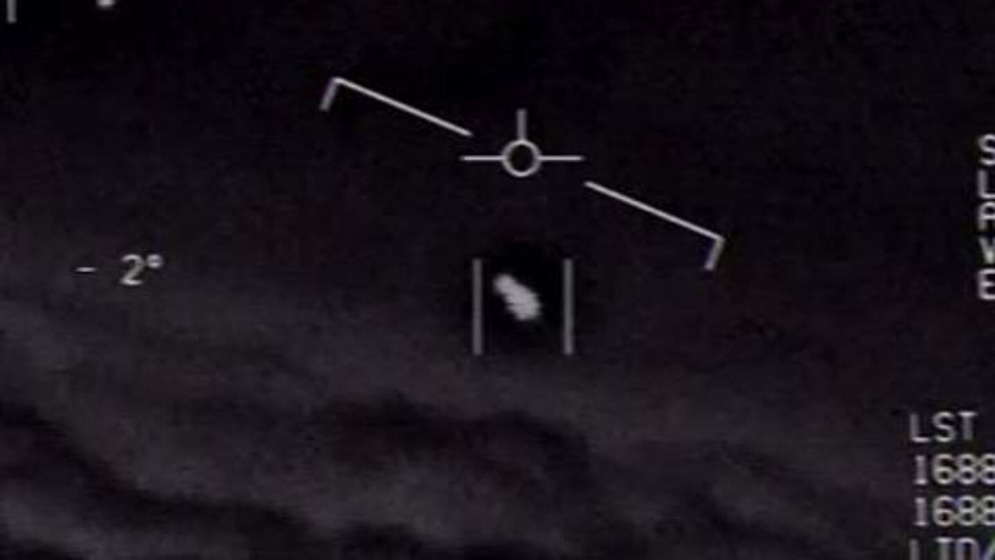 US Military has been studying these sightings for years US Military has been studying these sightings for years