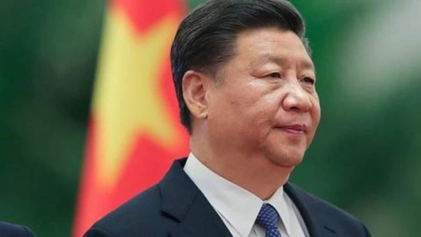 Facebook translates Xi Jinping's name to 'Mr Shithole'; apologizes later