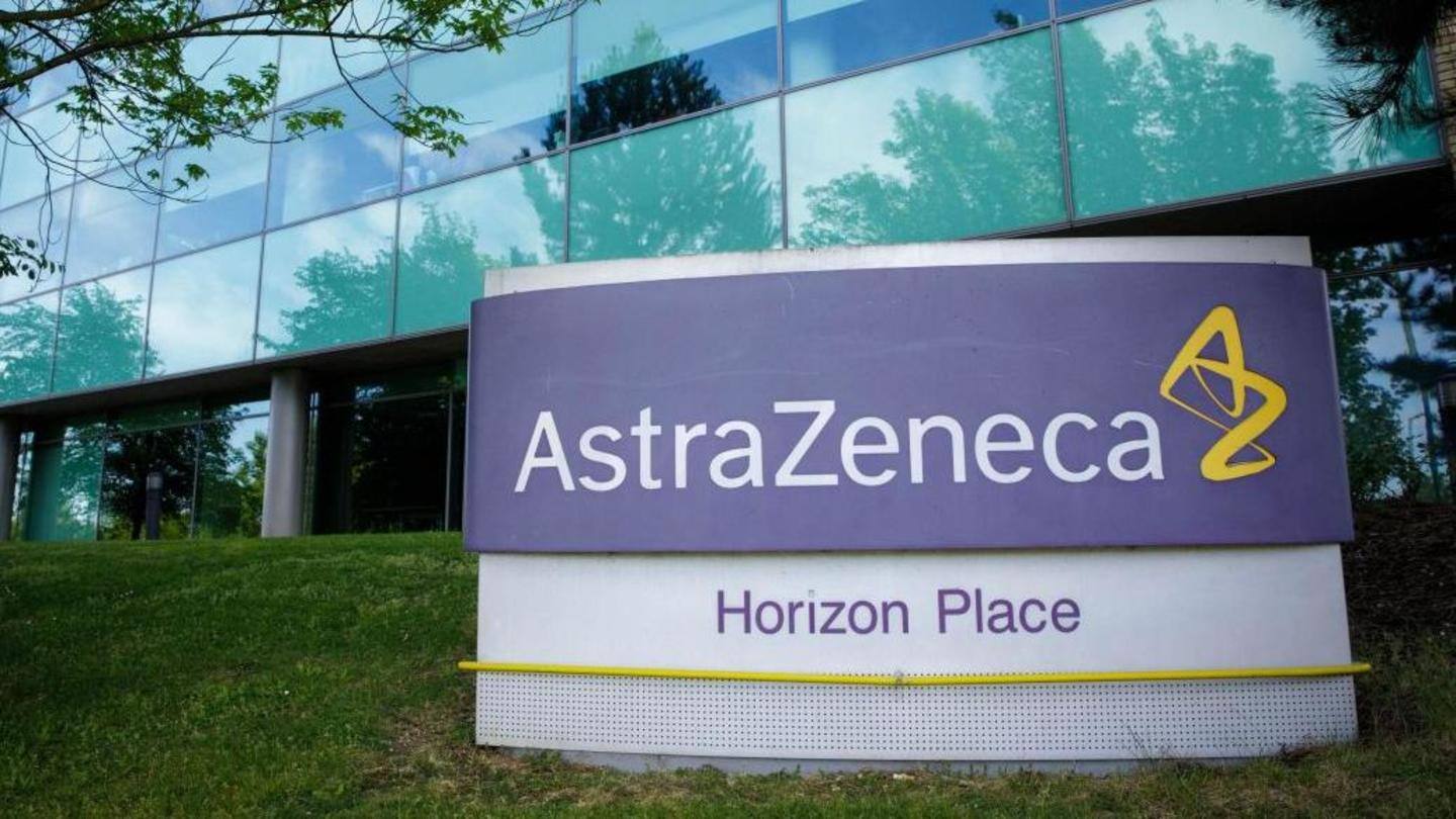 Deal with AstraZeneca for Oxford's candidate vaccine Deal with AstraZeneca for Oxford's candidate vaccine