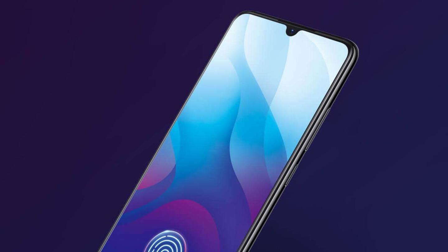 Now, you can buy Vivo V11 Pro for Rs. 4,299