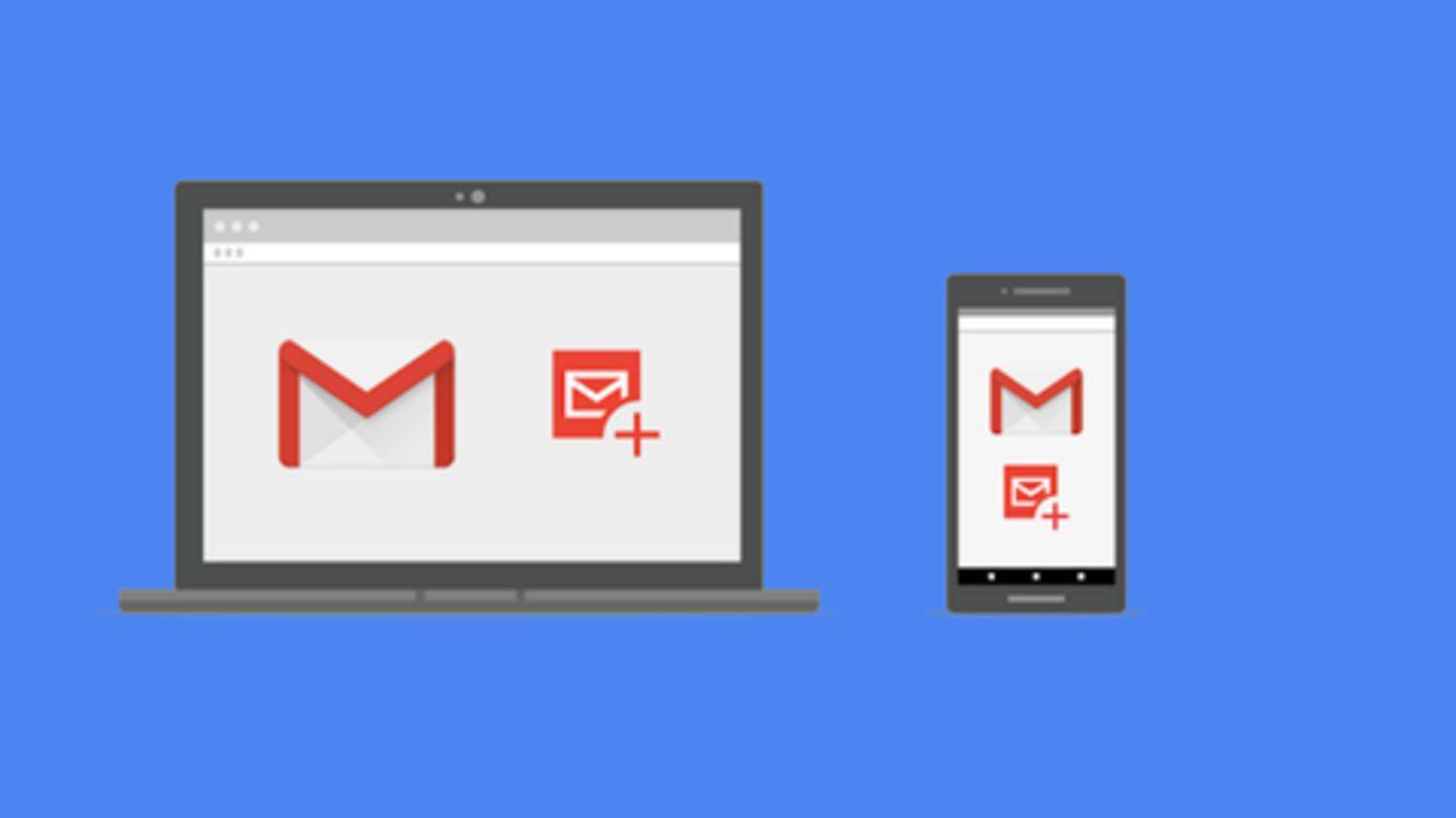 Now, enjoy web page-like interaction right inside Gmail: Here's how