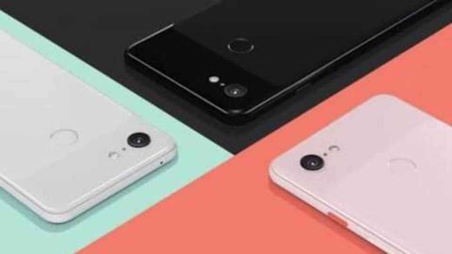 Google offers Rs. 7,000 discount on new Pixels: Details here