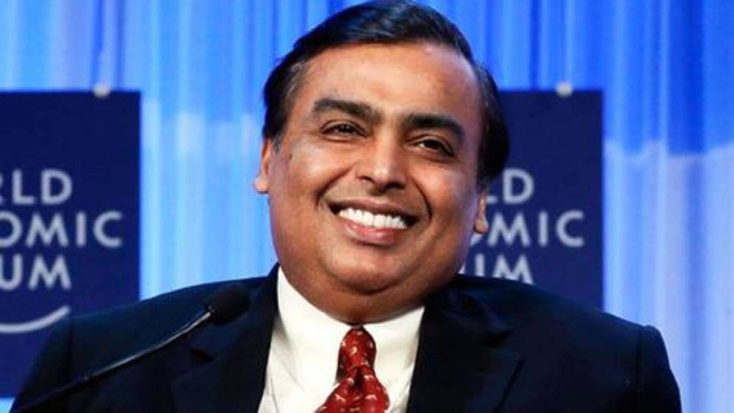 General Atlantic shares our vision of Digital Society, says Ambani General Atlantic shares our vision of Digital Society, says Ambani