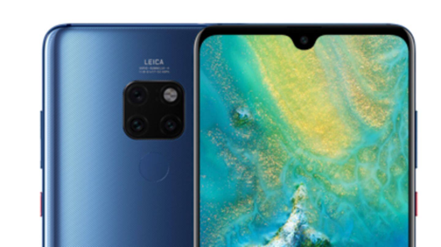 Confirmation from Huawei's Product VP Confirmation from Huawei's Product VP