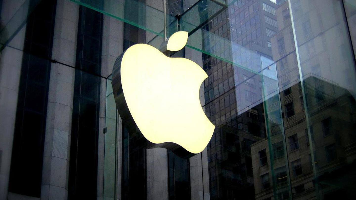 No word from Apple on the matter No word from Apple on the matter