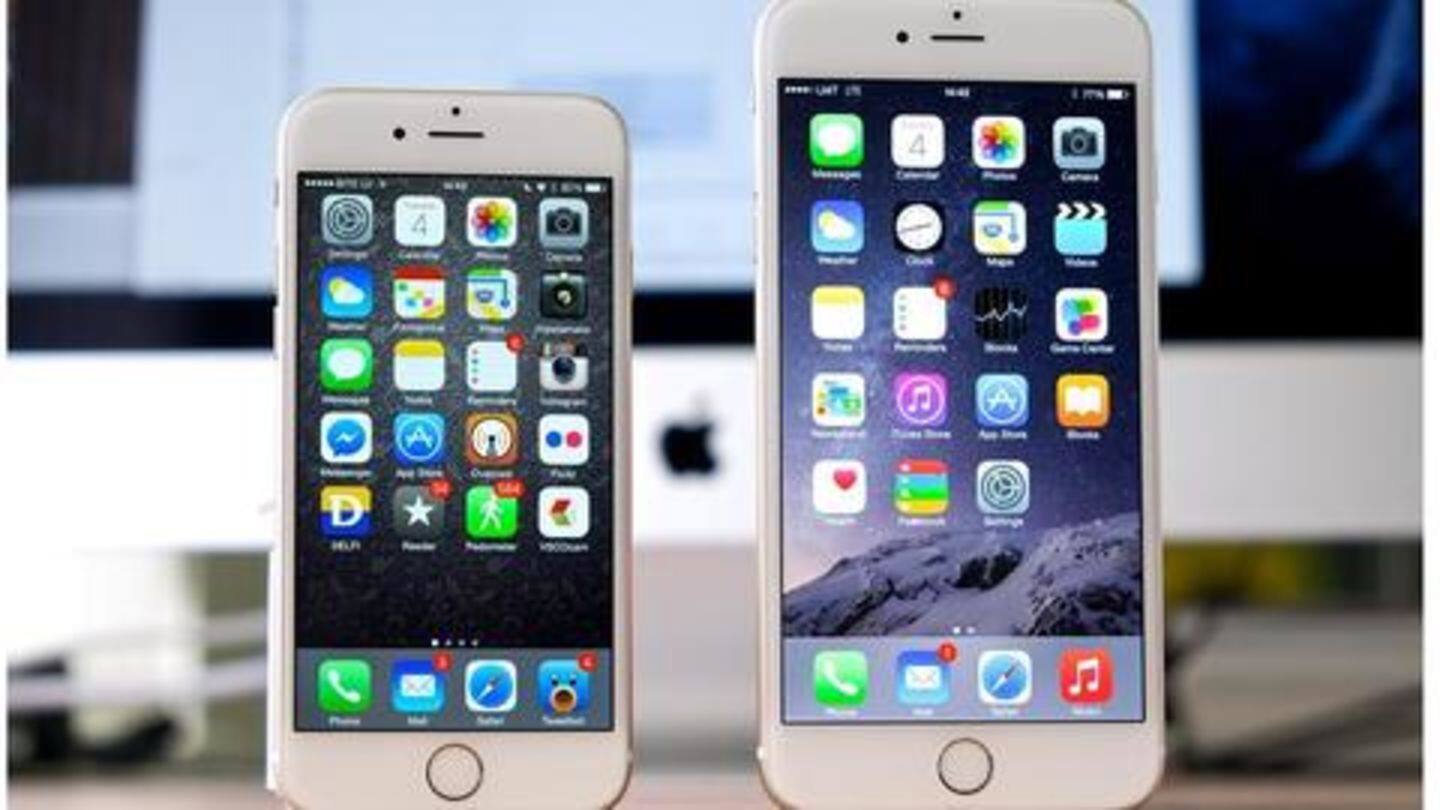 These iPhones will fall on the chopping block These iPhones will fall on the chopping block