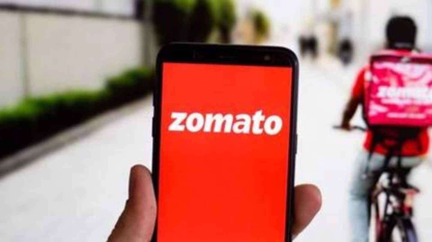 After UberEats, Zomato is eyeing to buy Grofers