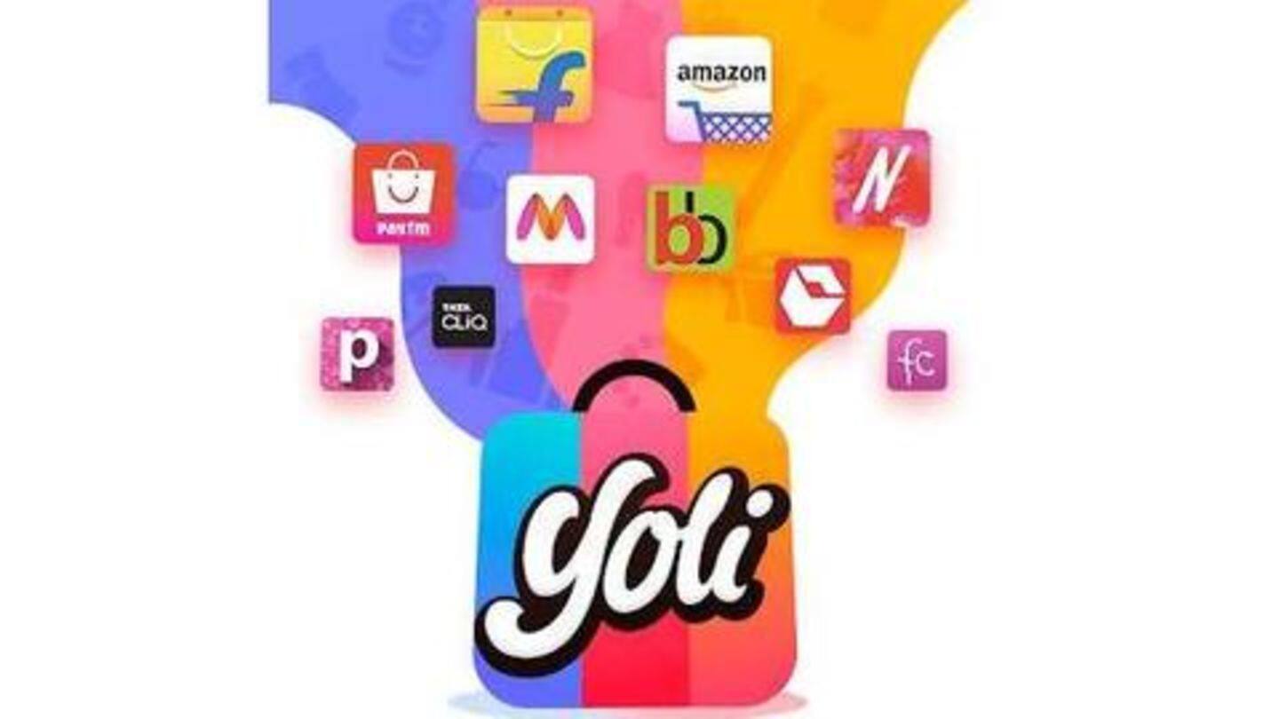 Alibaba launches Yoli, a 'social-commerce' app to bag online deals