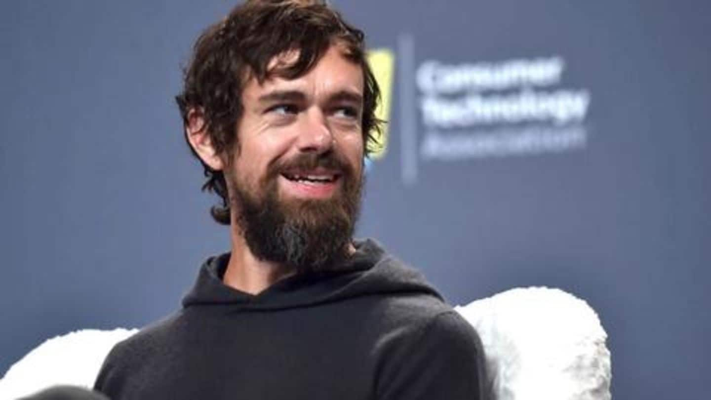 Twitter CEO Jack Dorsey just unfollowed Mark Zuckerberg