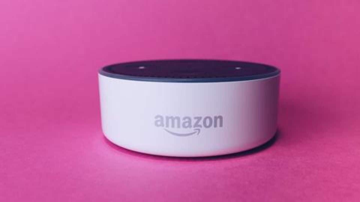 Baby thinks her name is 'Alexa', thanks to Amazon Echo