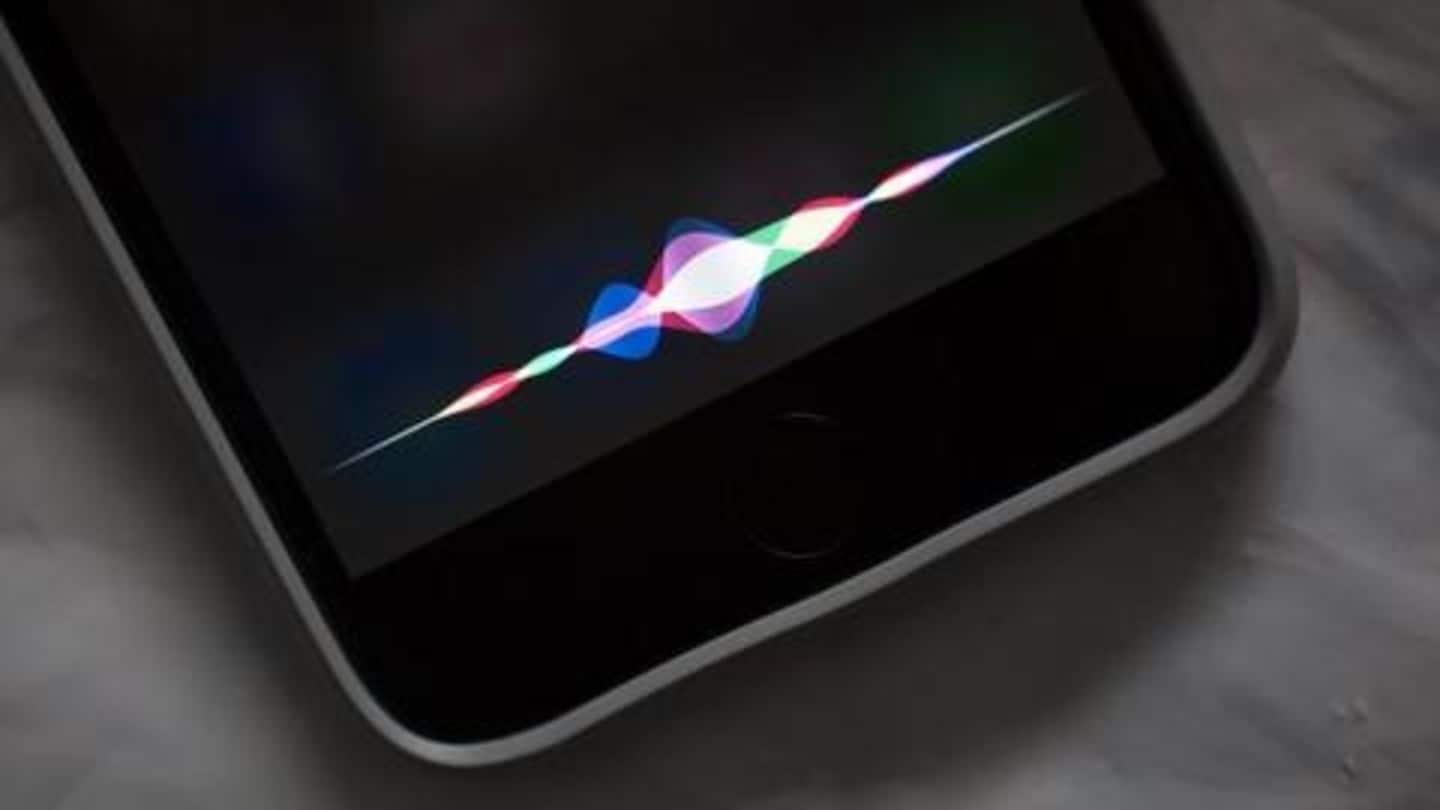 Hebrew voice of Siri just sued Apple: Here's why
