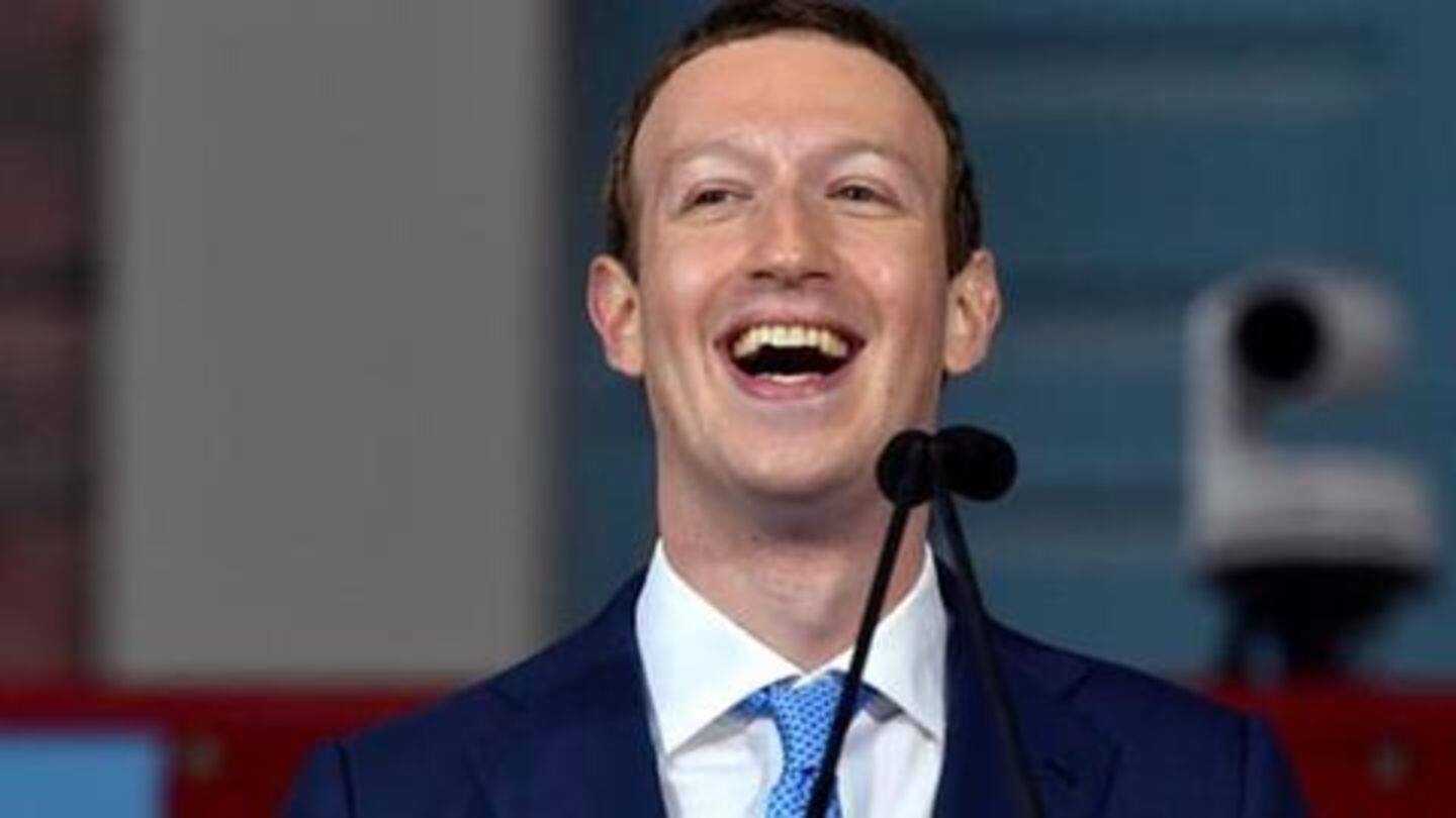 Is Facebook eyeing Apple's 'walled garden' approach? Is Facebook eyeing Apple's 'walled garden' approach?