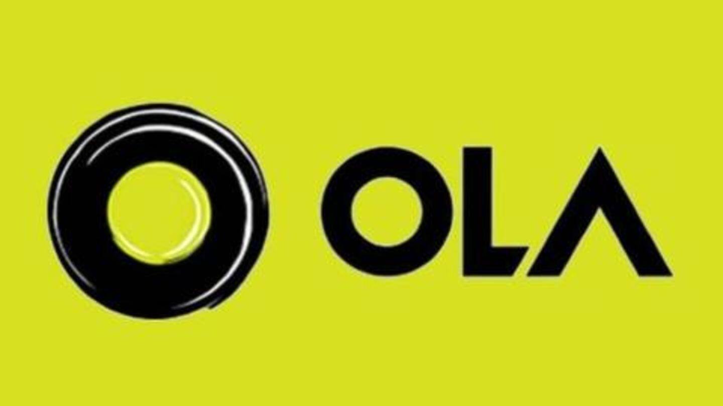 Now, Ola stands as India's third most valued private company Now, Ola stands as India's third most valued private company