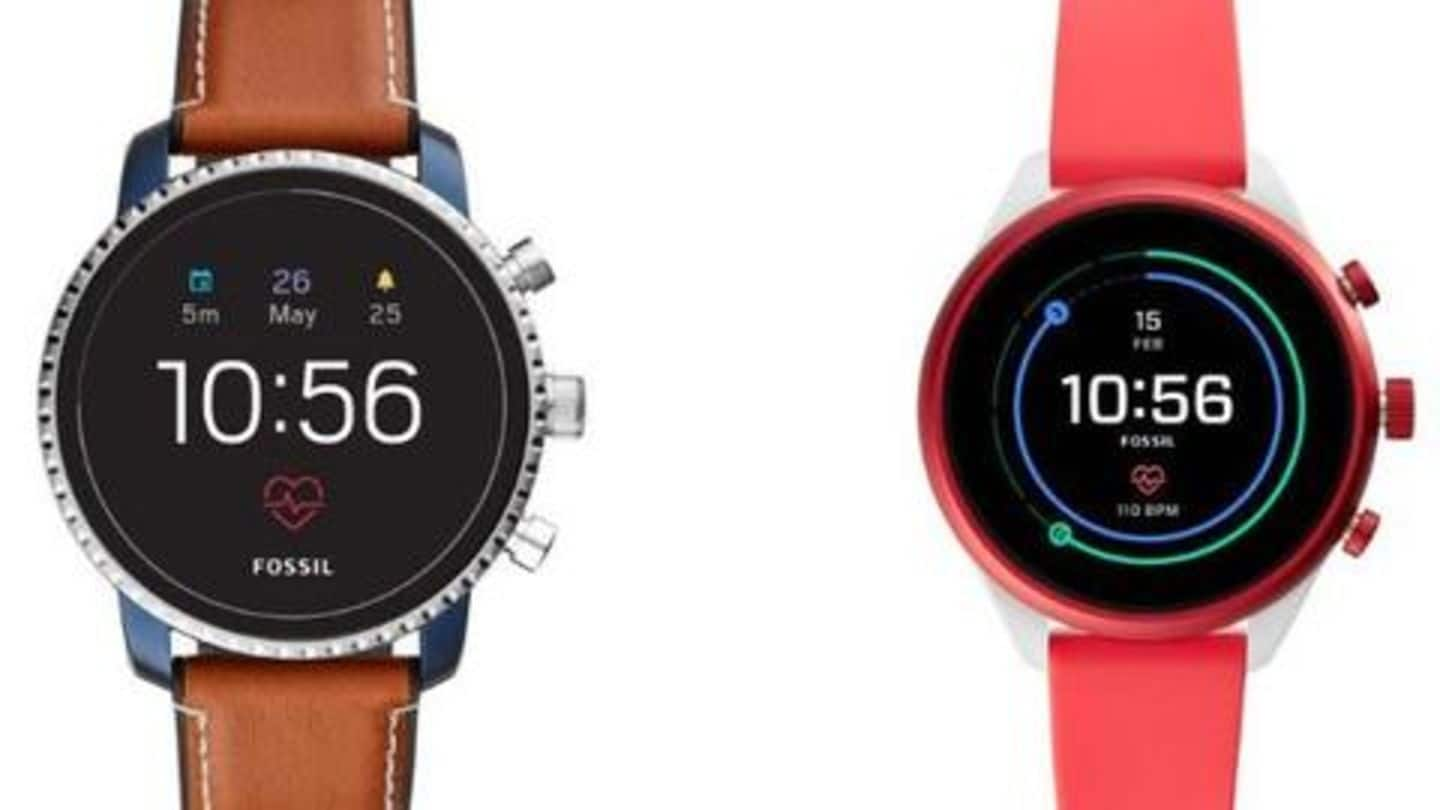 google acquires fossil