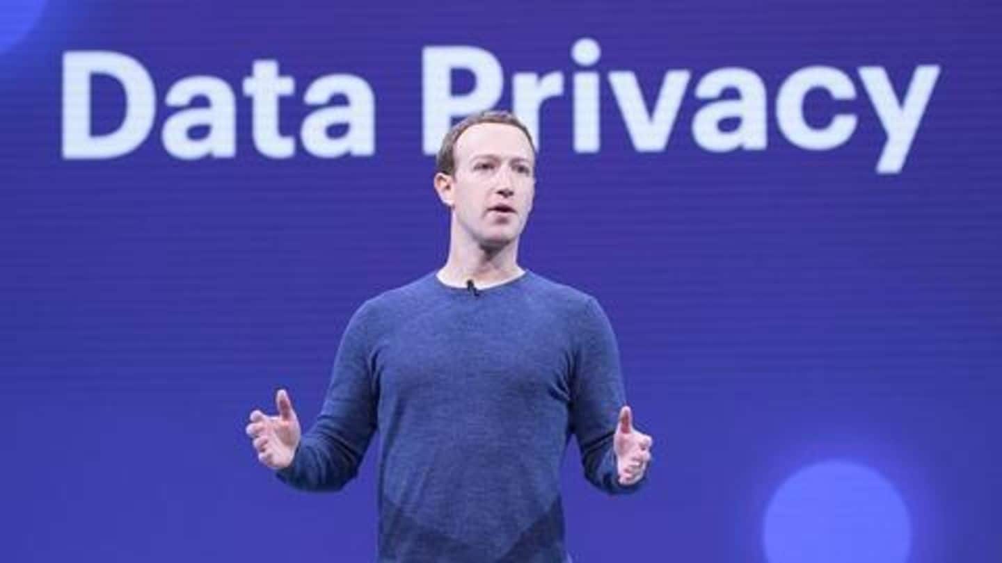 Over 50 crore Facebook user records, including passwords, exposed online