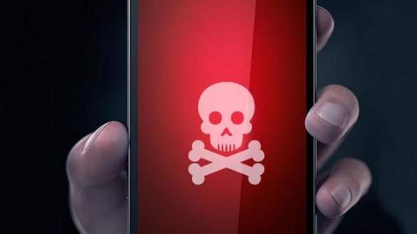 Apps capable of stealing WhatsApp data detected on Play Store