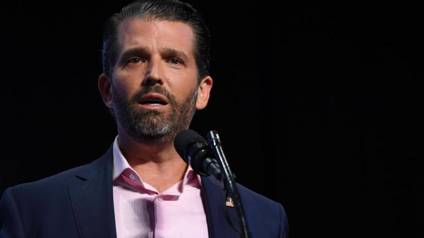 Twitter suspended Donald Trump Jr. over COVID-19 misinformation Twitter suspended Donald Trump Jr. over COVID-19 misinformation
