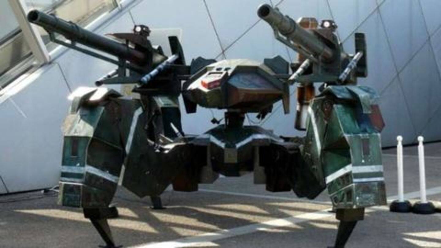 AI development cannot be stopped but killer bots can AI development cannot be stopped but killer bots can