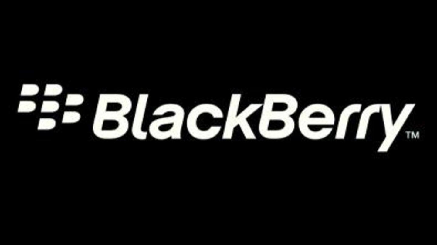 A new 5G BlackBerry is on the way A new 5G BlackBerry is on the way