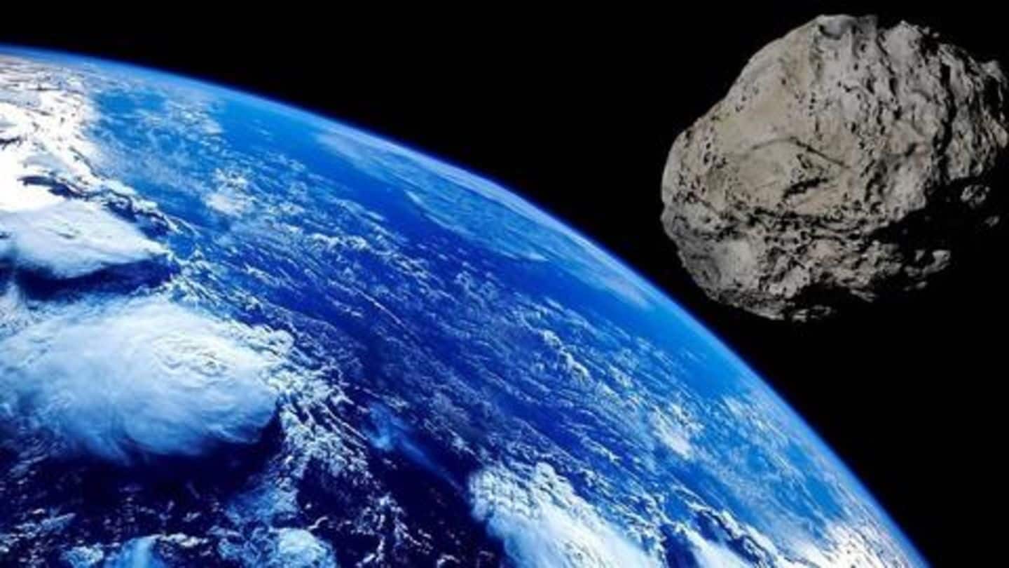 In 2029, you will witness huge asteroid without any telescope