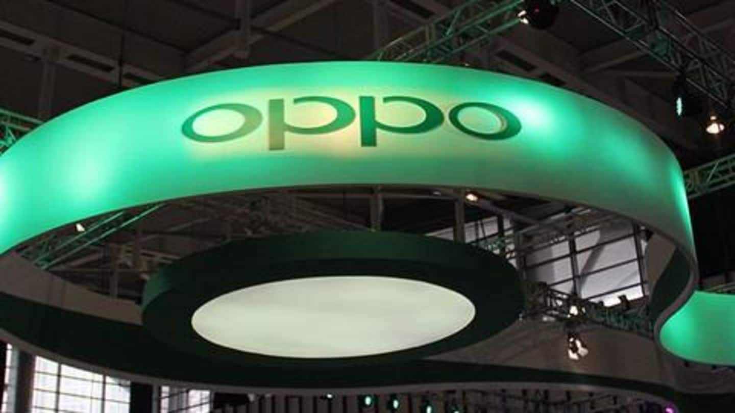 OPPO just tested 5G internet on a smartphone: Details here