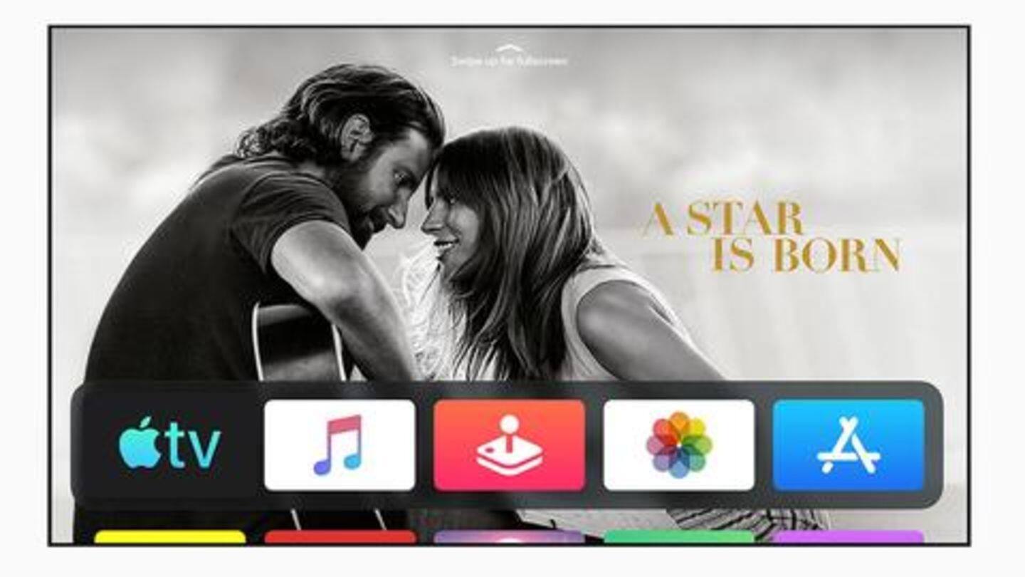 Redesigned home screen Redesigned home screen