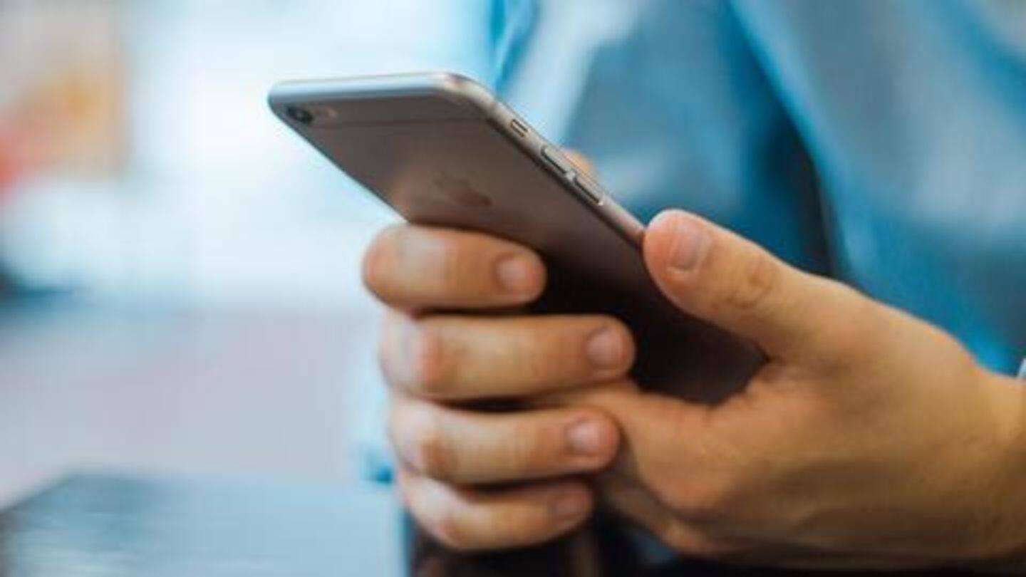 Younger generation spends more time on smartphone Younger generation spends more time on smartphone