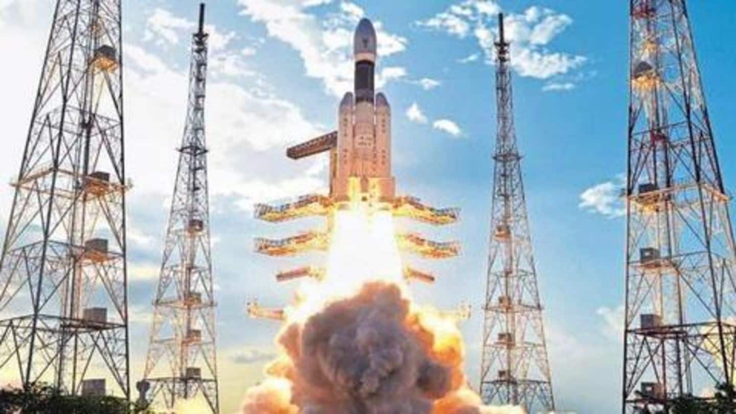 India's second moon mission, Chandrayaan-2, will launch on July 15