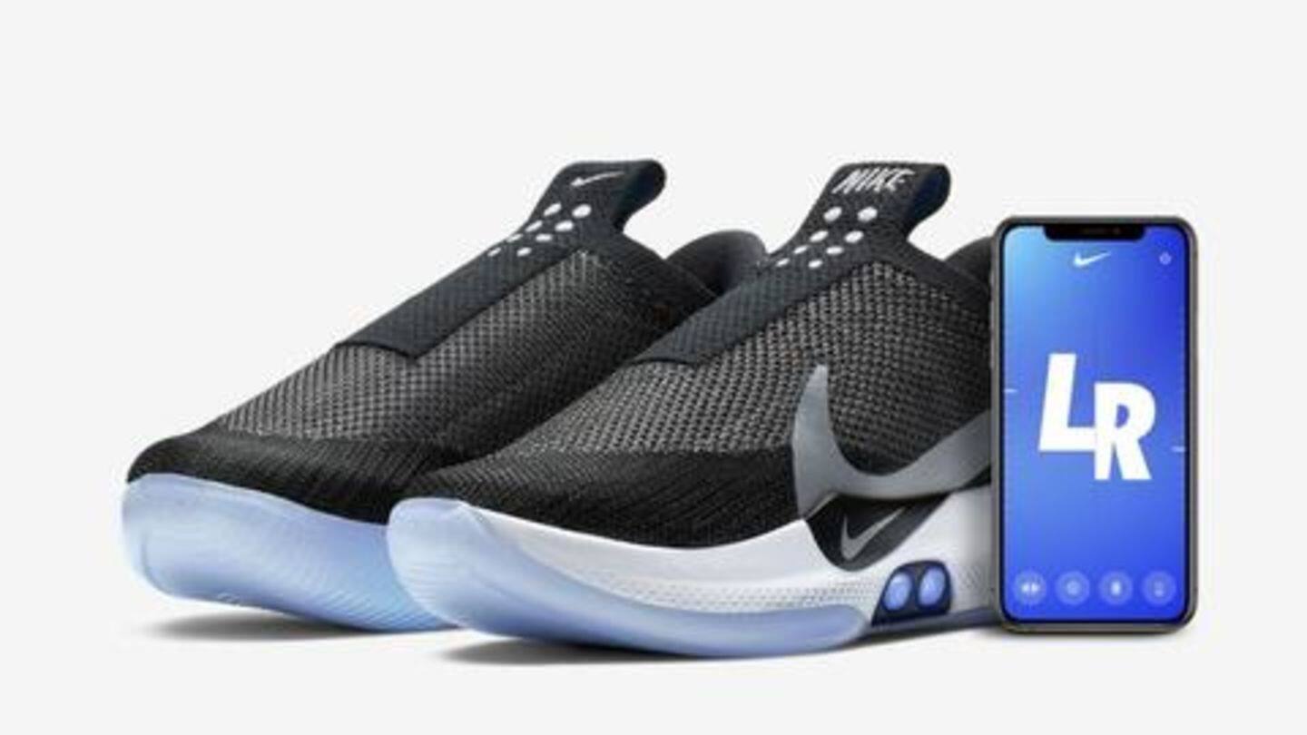 nike new smart shoes