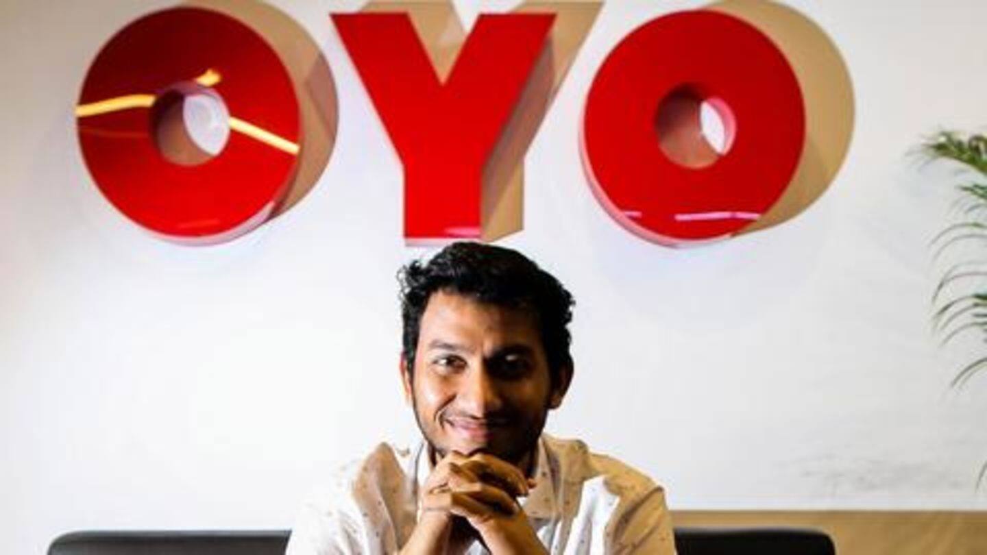 OYO raising $1.5 billion from founder Ritesh Agarwal, SoftBank, others