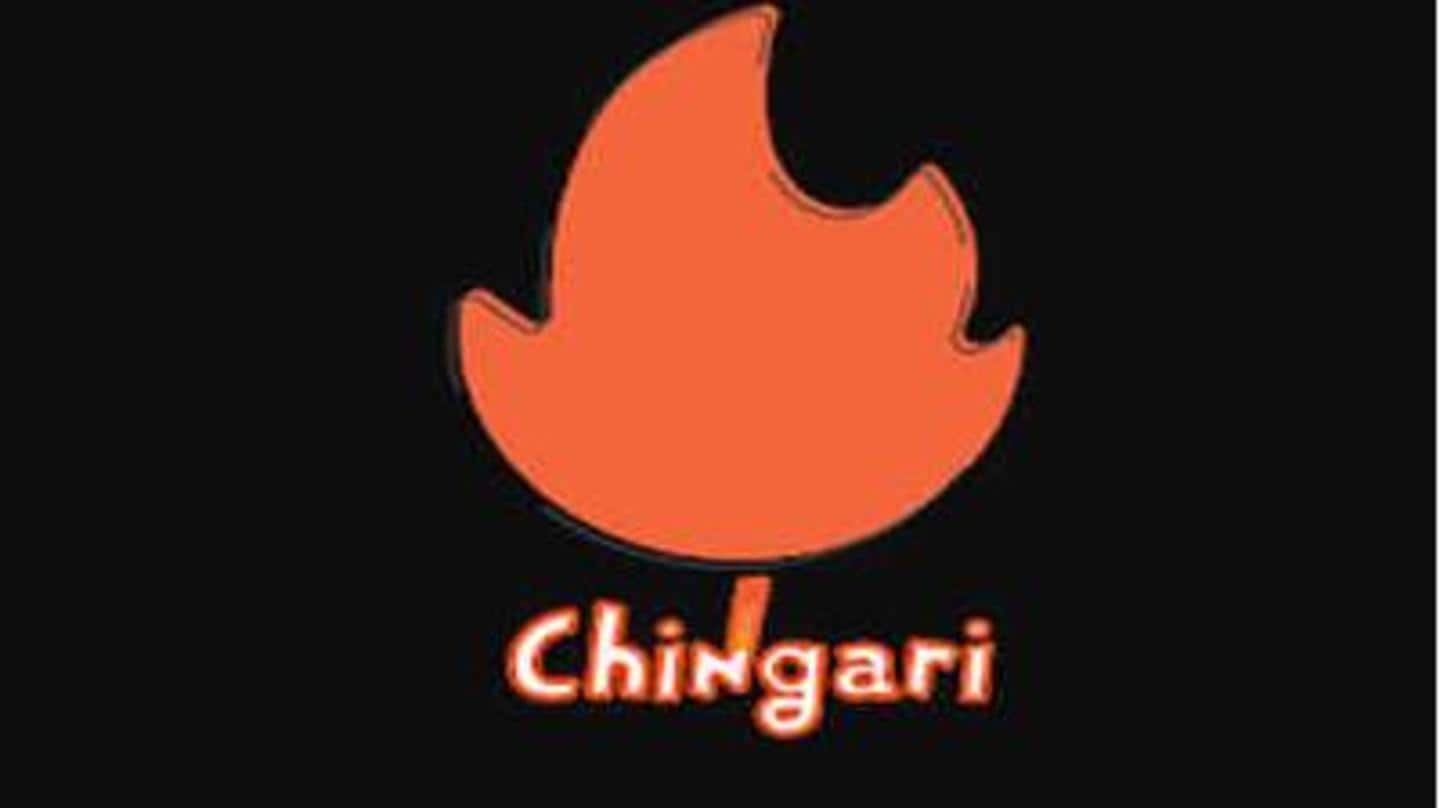 Meet Chingari, TikTok's latest rival in India