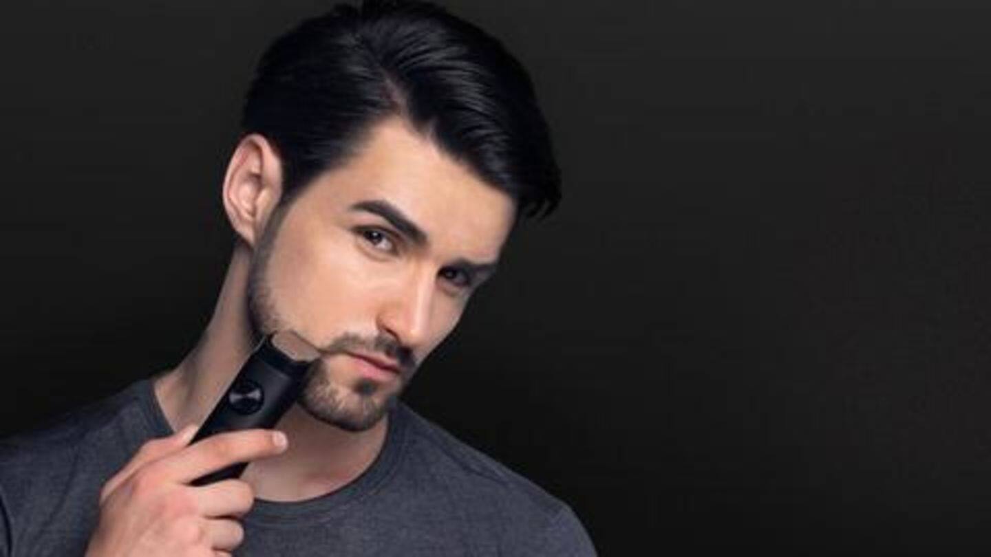 Xiaomi launches Mi Beard Trimmer in India: Price, features, more
