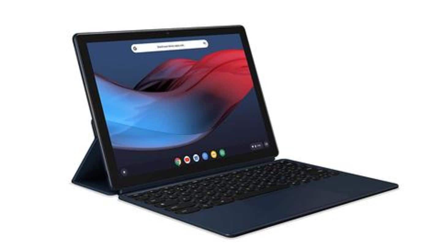 Google will not make Pixel Slate tablets anymore: Here's why