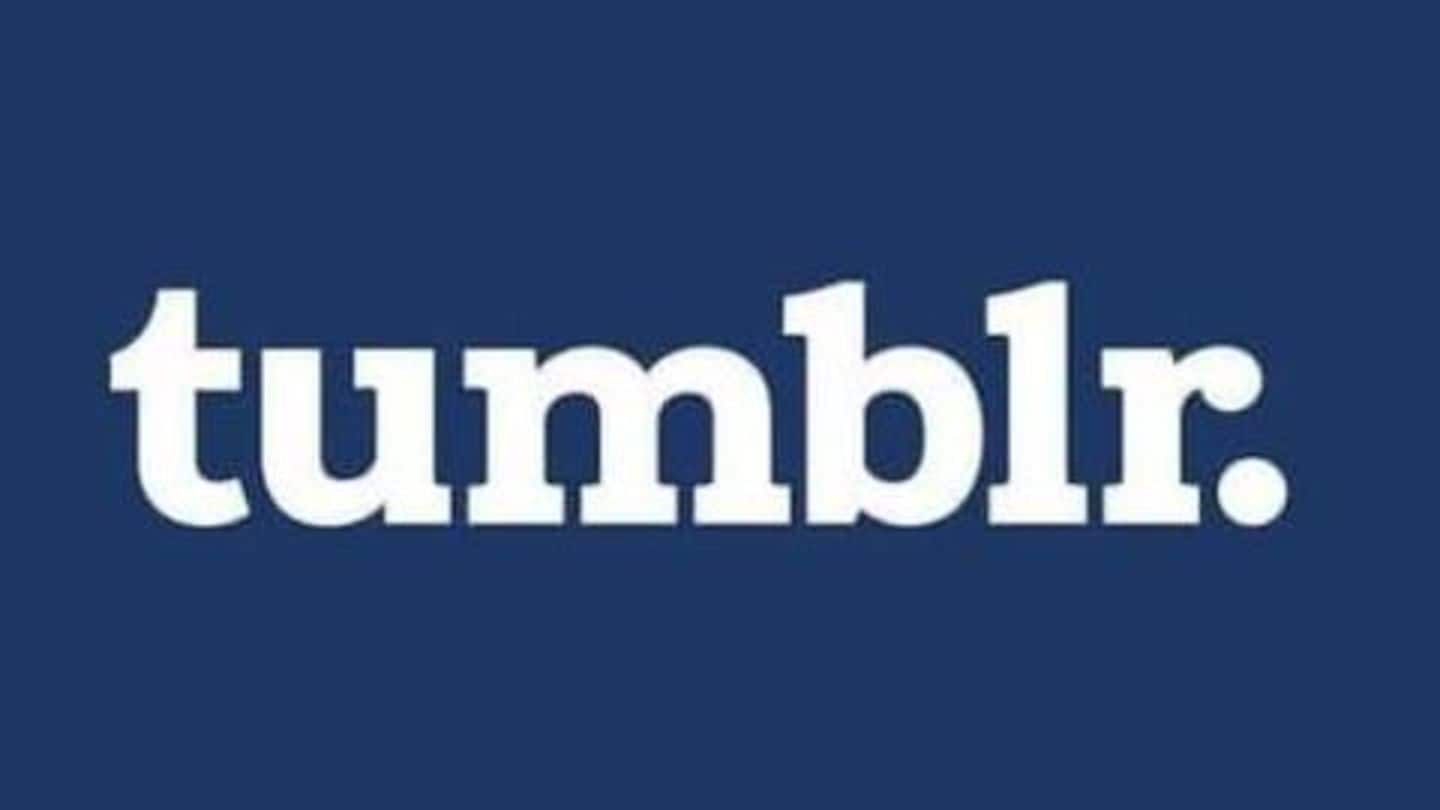 Finally, Tumblr's iOS app returns to App Store: Details here