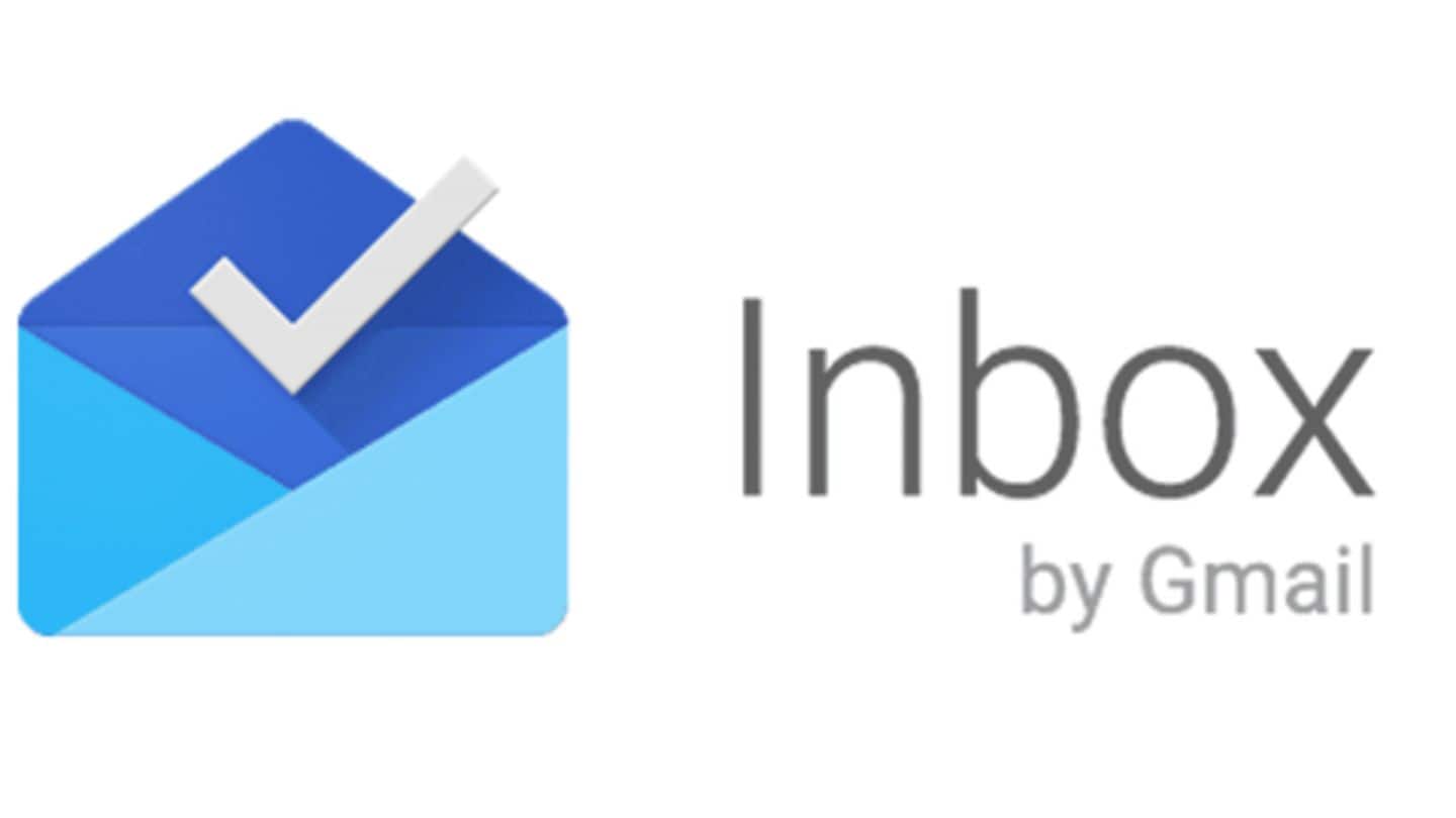 Google's 'Inbox', Google+ shutting down in two weeks