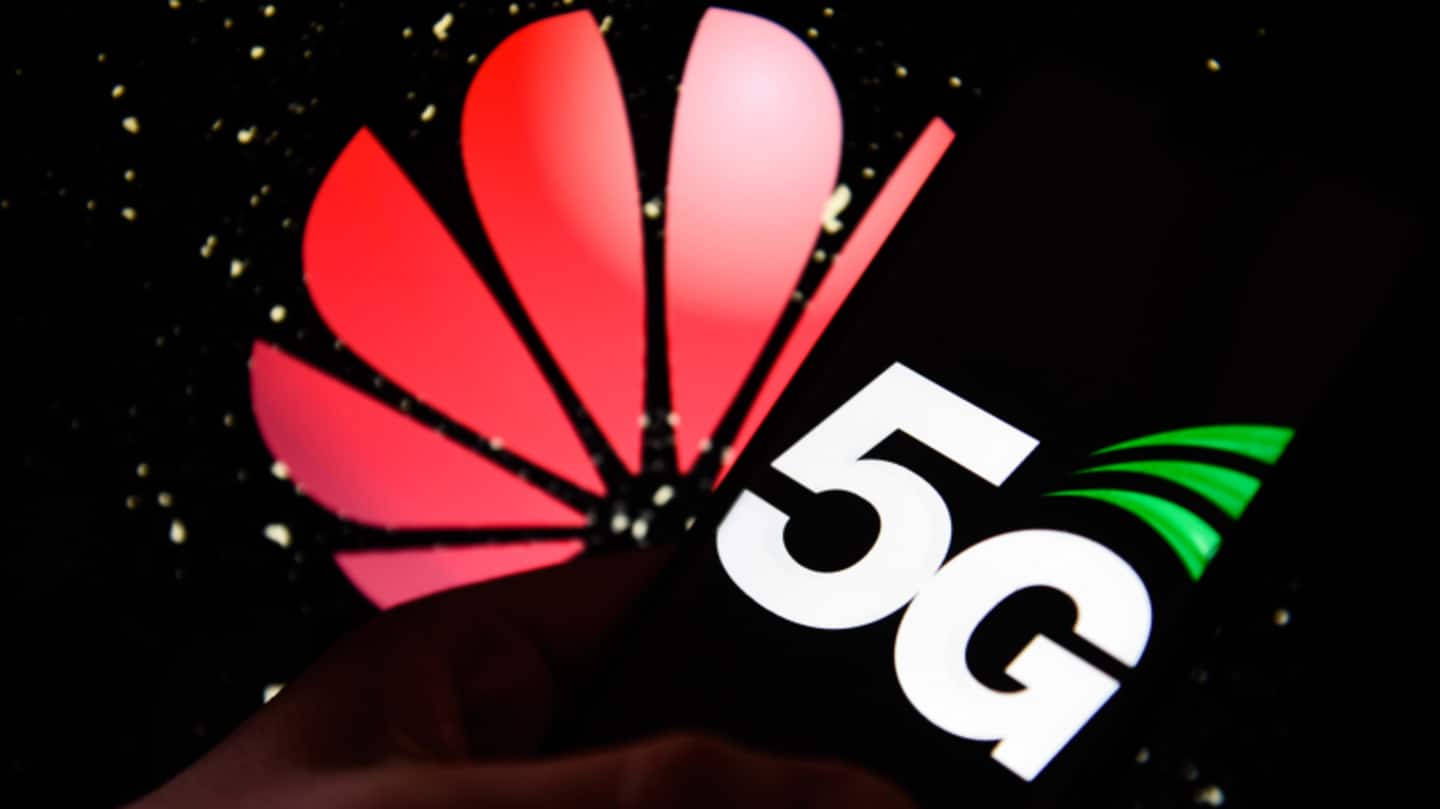 Concern: Huawei could use 'untrusted' technology Concern: Huawei could use 'untrusted' technology