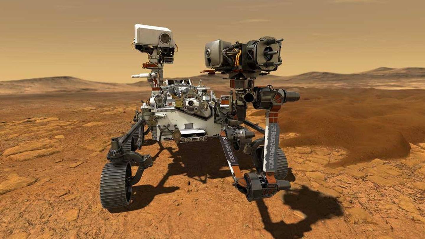 US is also going to Mars in a week US is also going to Mars in a week