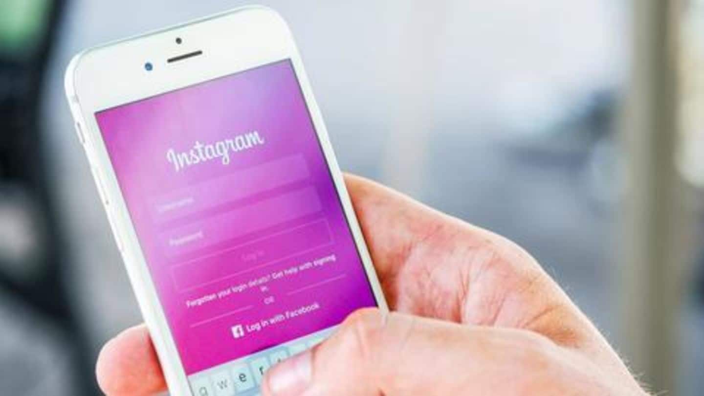 Millions of Instagram influencers' contact information leaked online