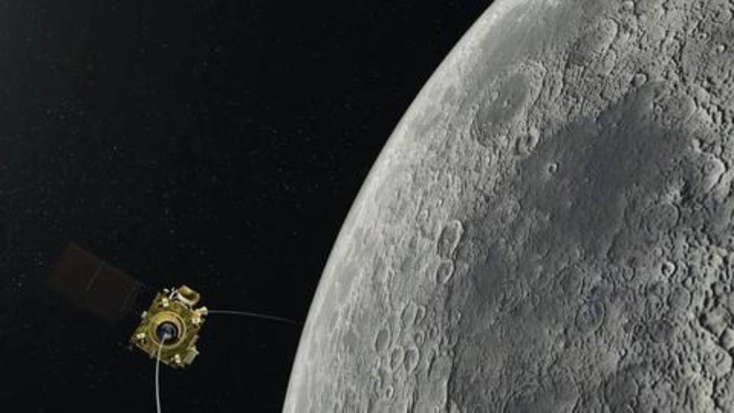 Vikram stopped responding during lunar descent Vikram stopped responding during lunar descent