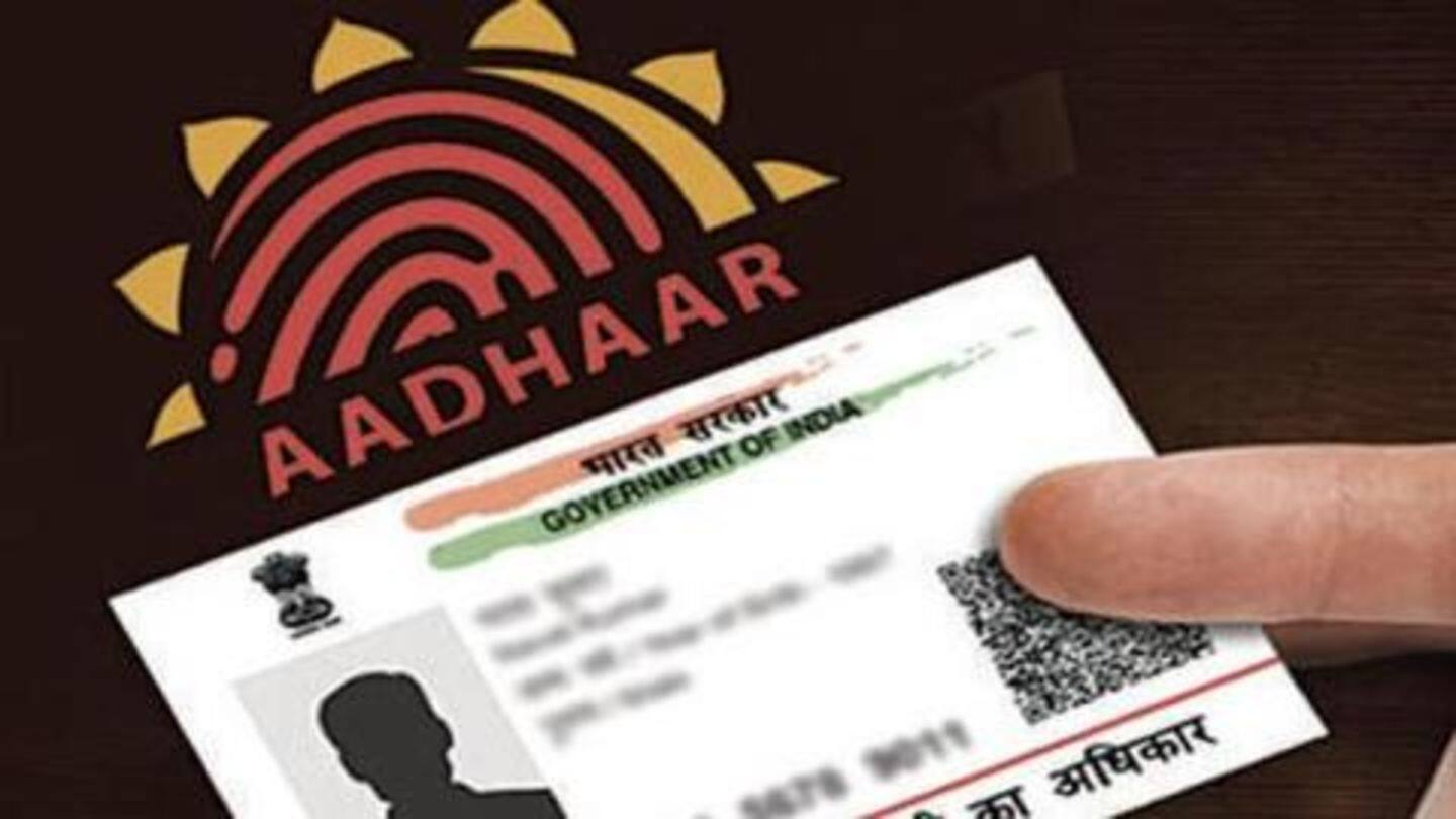 Get your Aadhaar card printed, delivered easily Get your Aadhaar card printed, delivered easily
