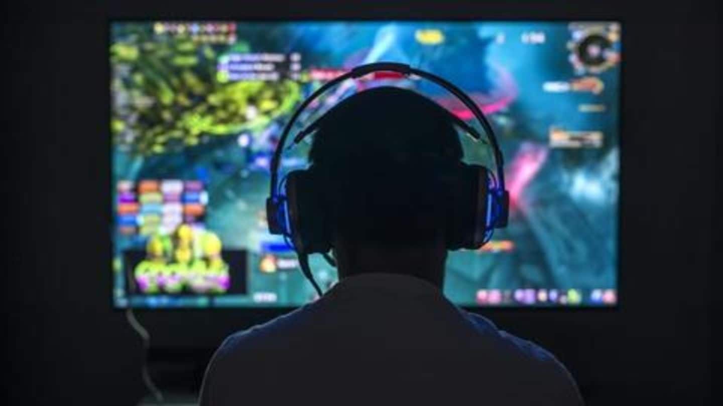 Four reasons why online gaming is such a treat