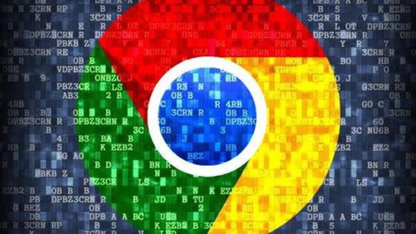 Google experiments with Chrome, ends up breaking thousands of browsers