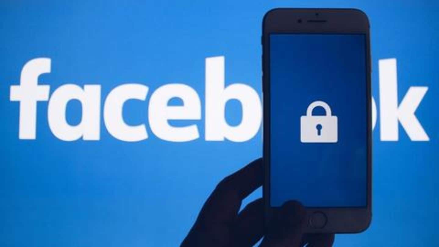 20 Android apps found sending sensitive data to Facebook