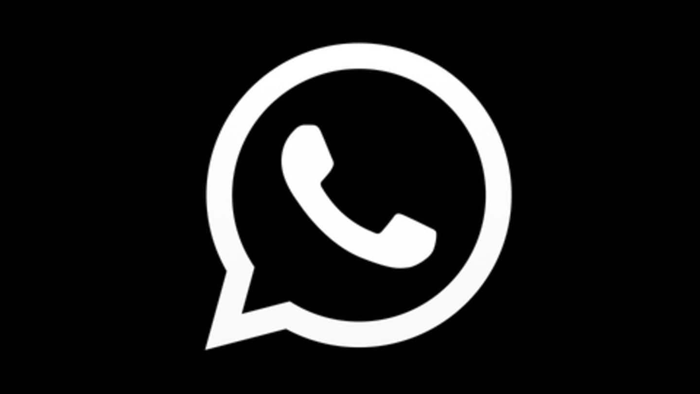 #TechBytes: How to enable official dark mode in WhatsApp