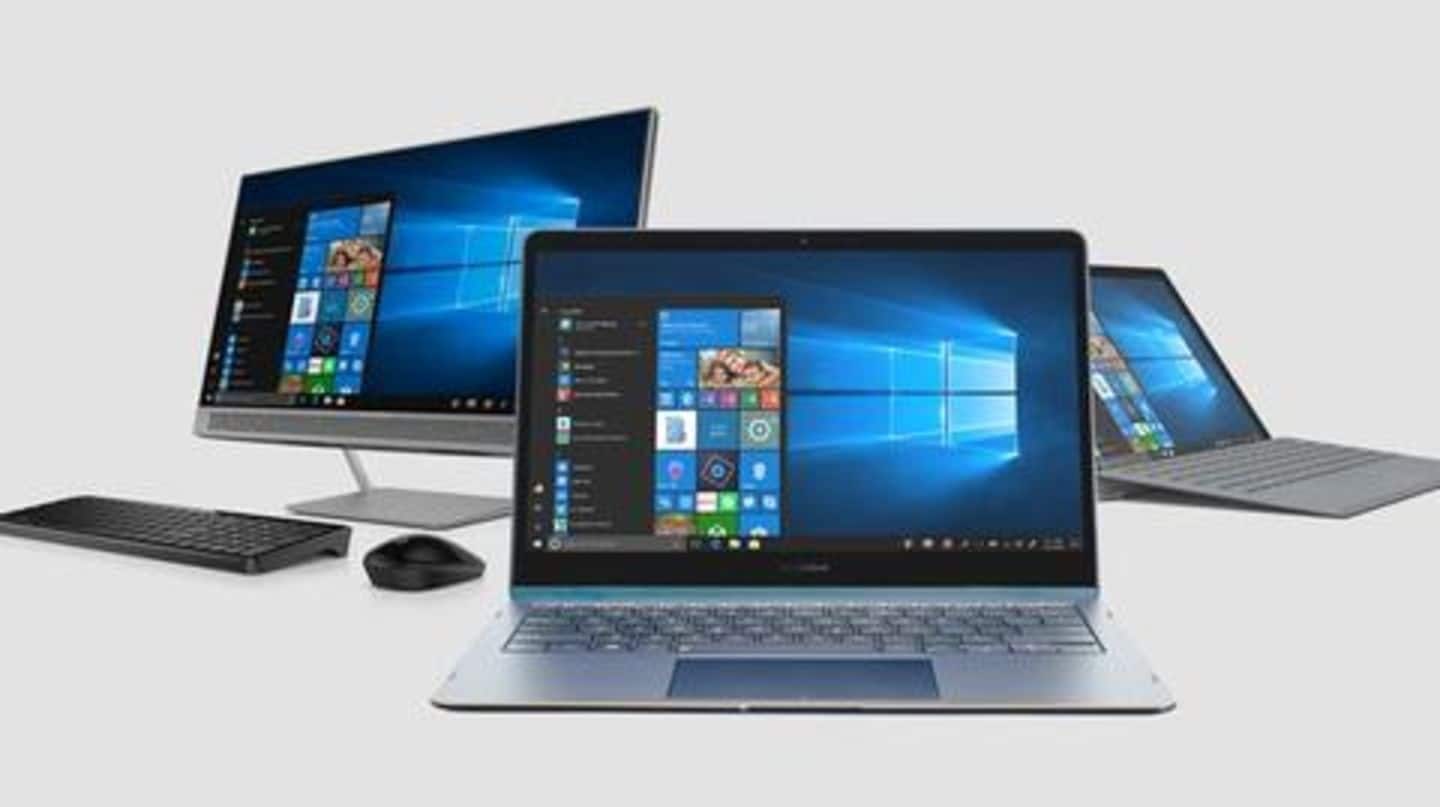#SneakPeek: How will Microsoft's Windows 11 look like